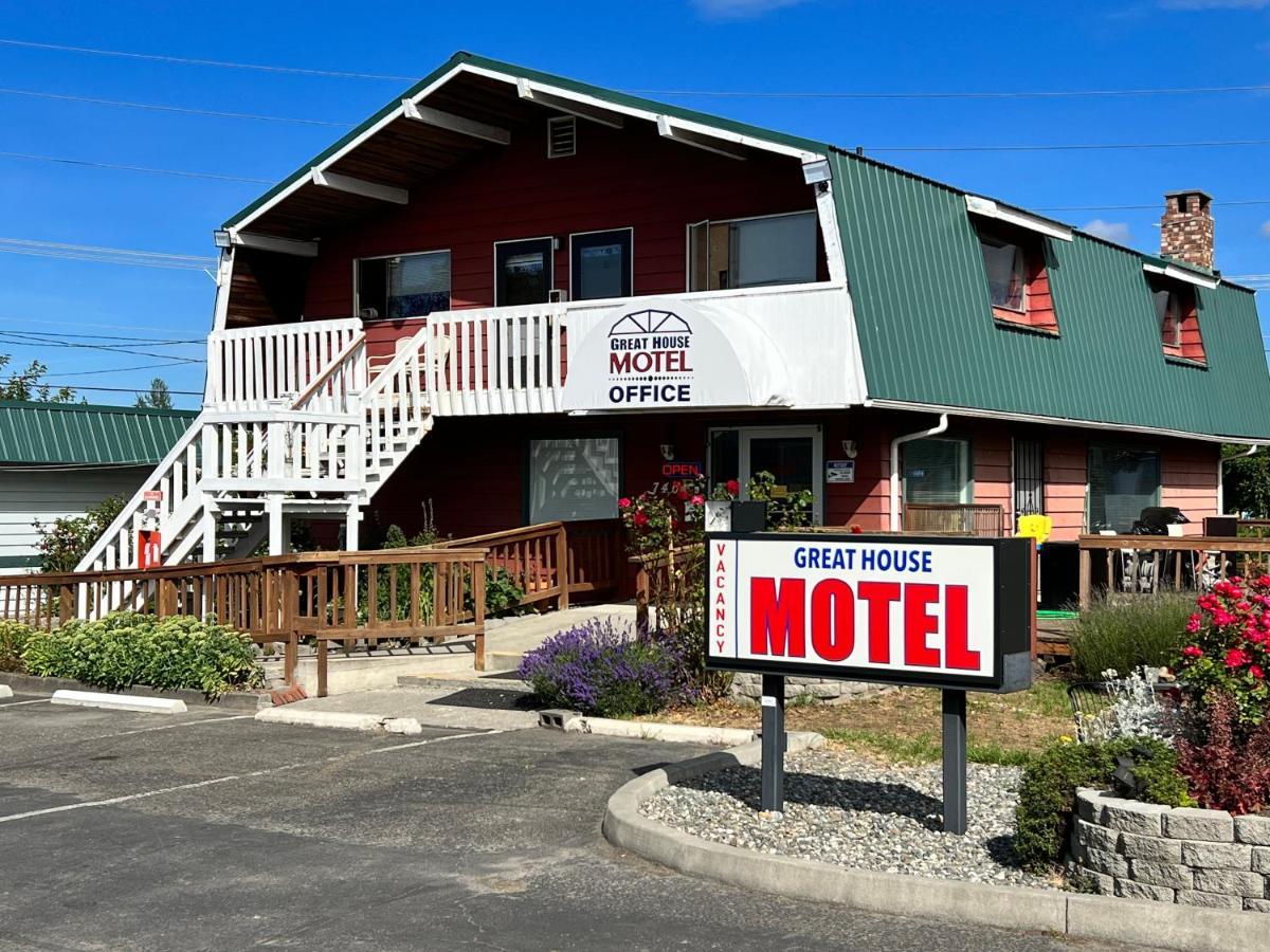 Great House Motel ซีควิม ภายนอก รูปภาพ