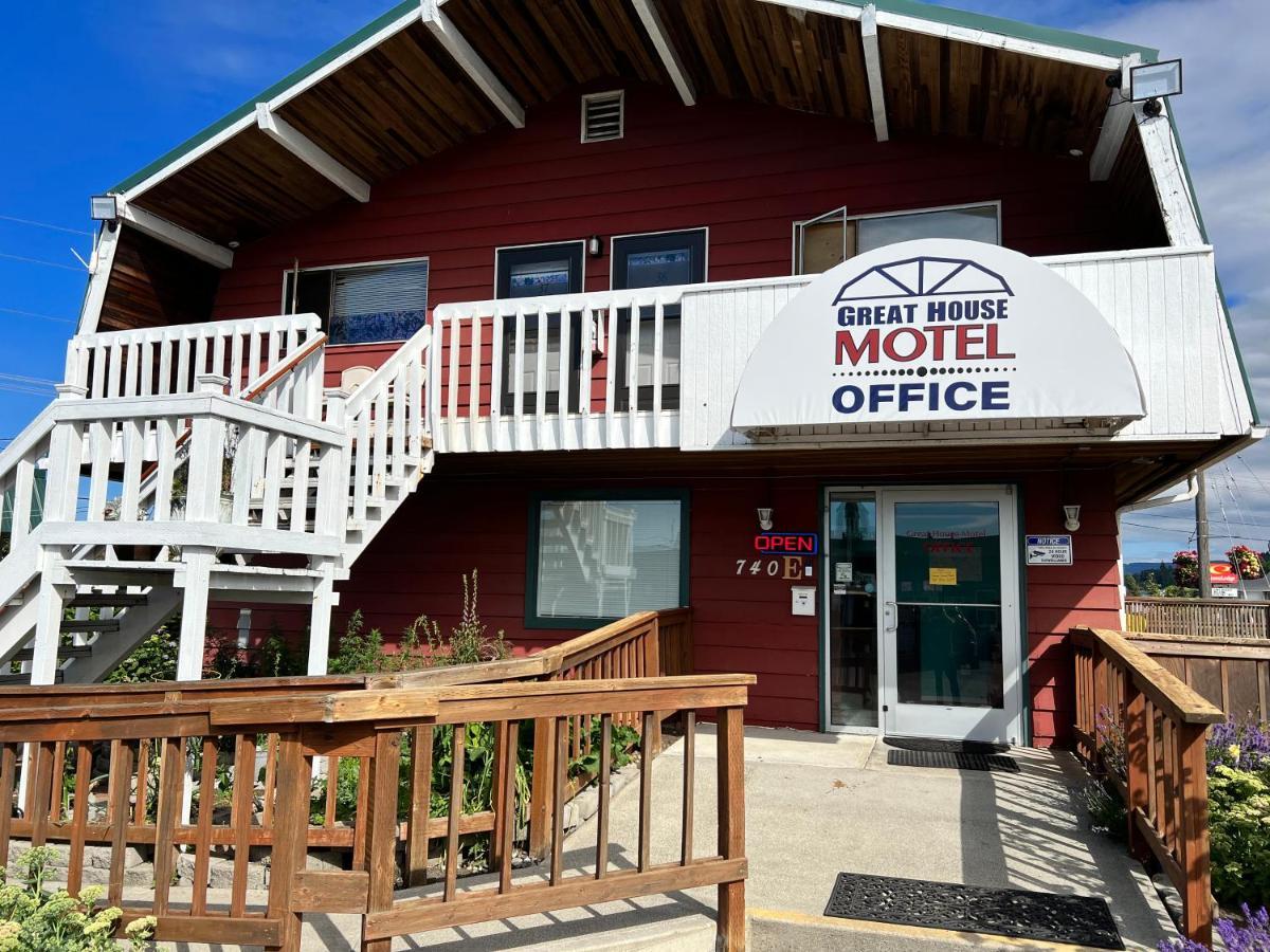 Great House Motel ซีควิม ภายนอก รูปภาพ