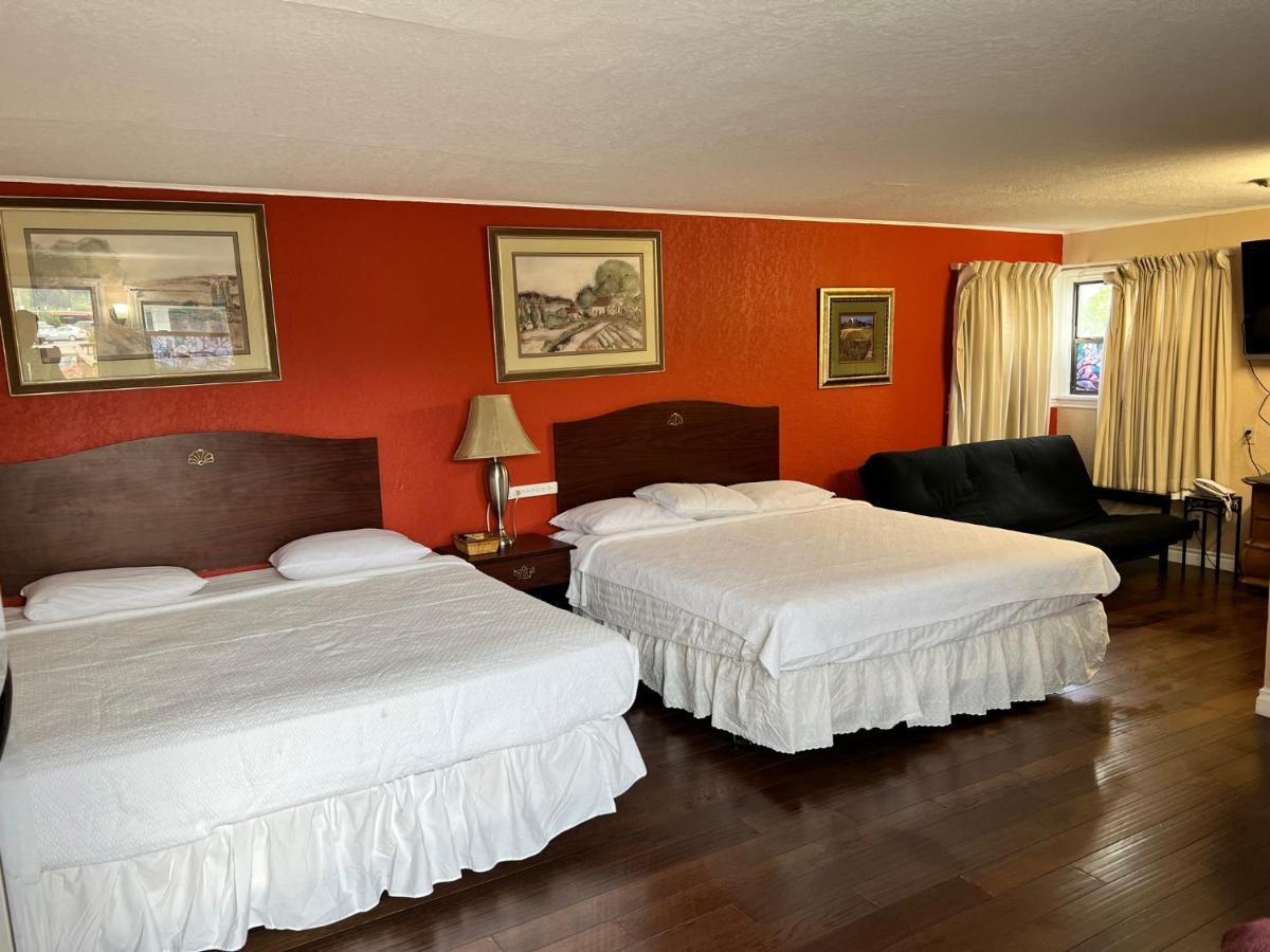 Great House Motel ซีควิม ภายนอก รูปภาพ