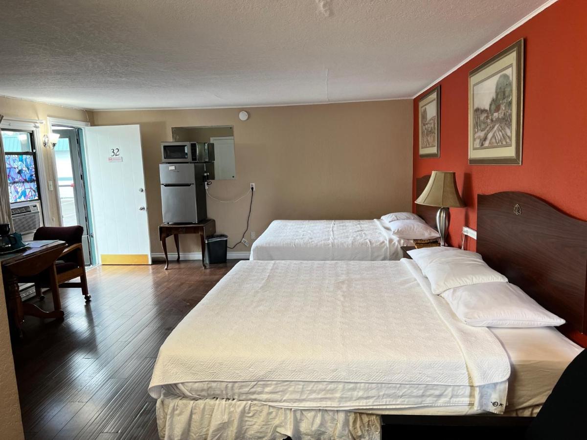 Great House Motel ซีควิม ภายนอก รูปภาพ