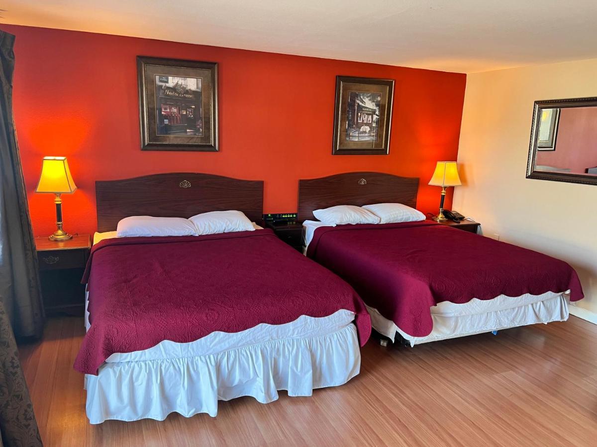 Great House Motel ซีควิม ภายนอก รูปภาพ
