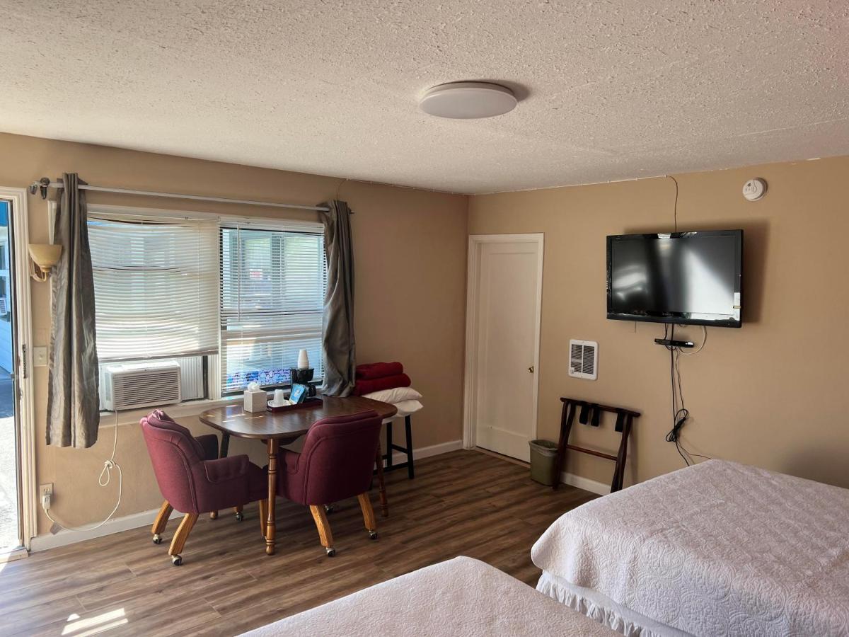 Great House Motel ซีควิม ภายนอก รูปภาพ