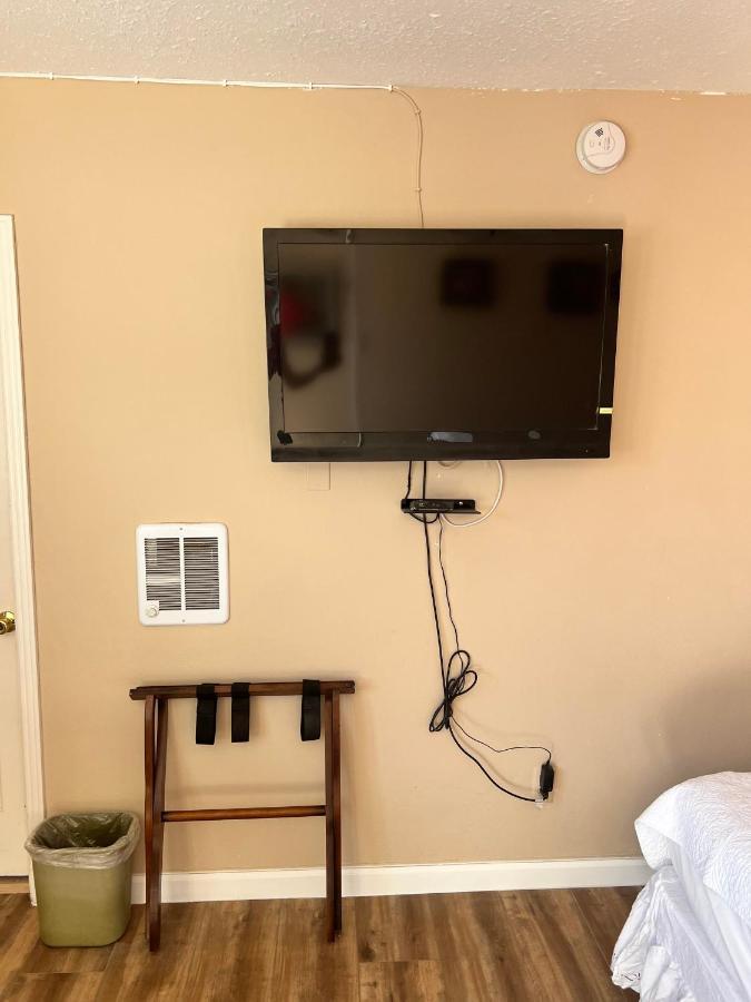 Great House Motel ซีควิม ภายนอก รูปภาพ
