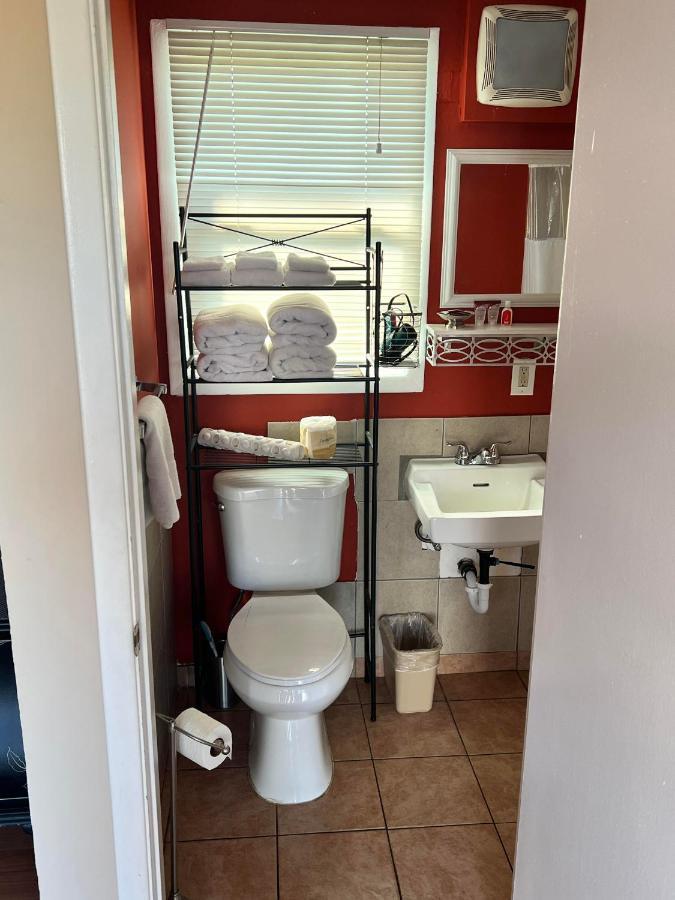 Great House Motel ซีควิม ภายนอก รูปภาพ